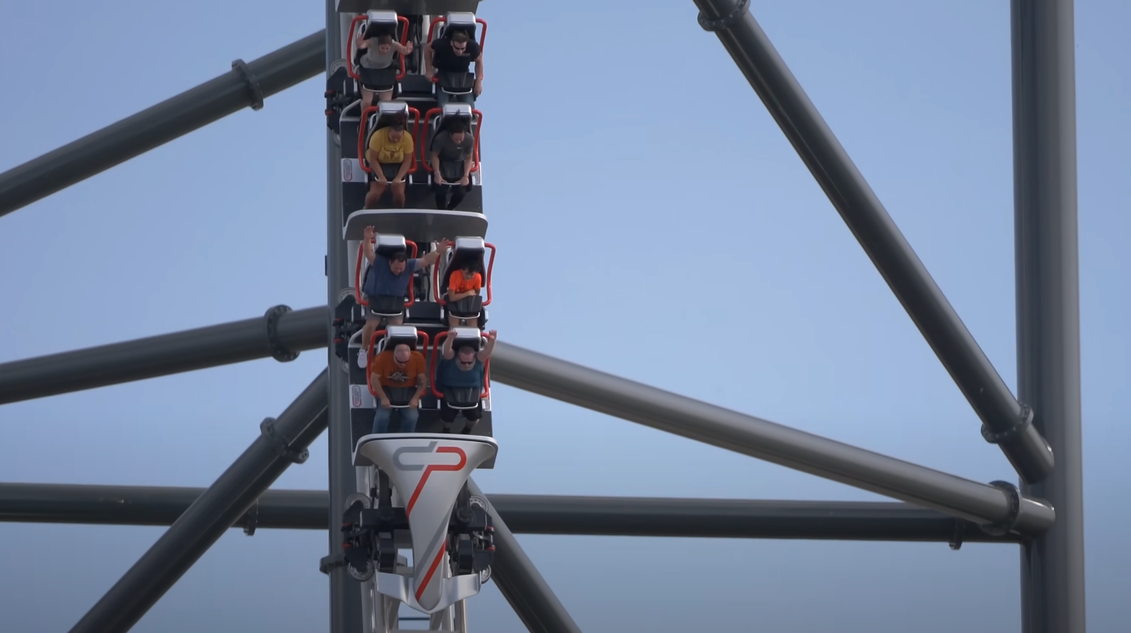 Zamperla Top Thrill